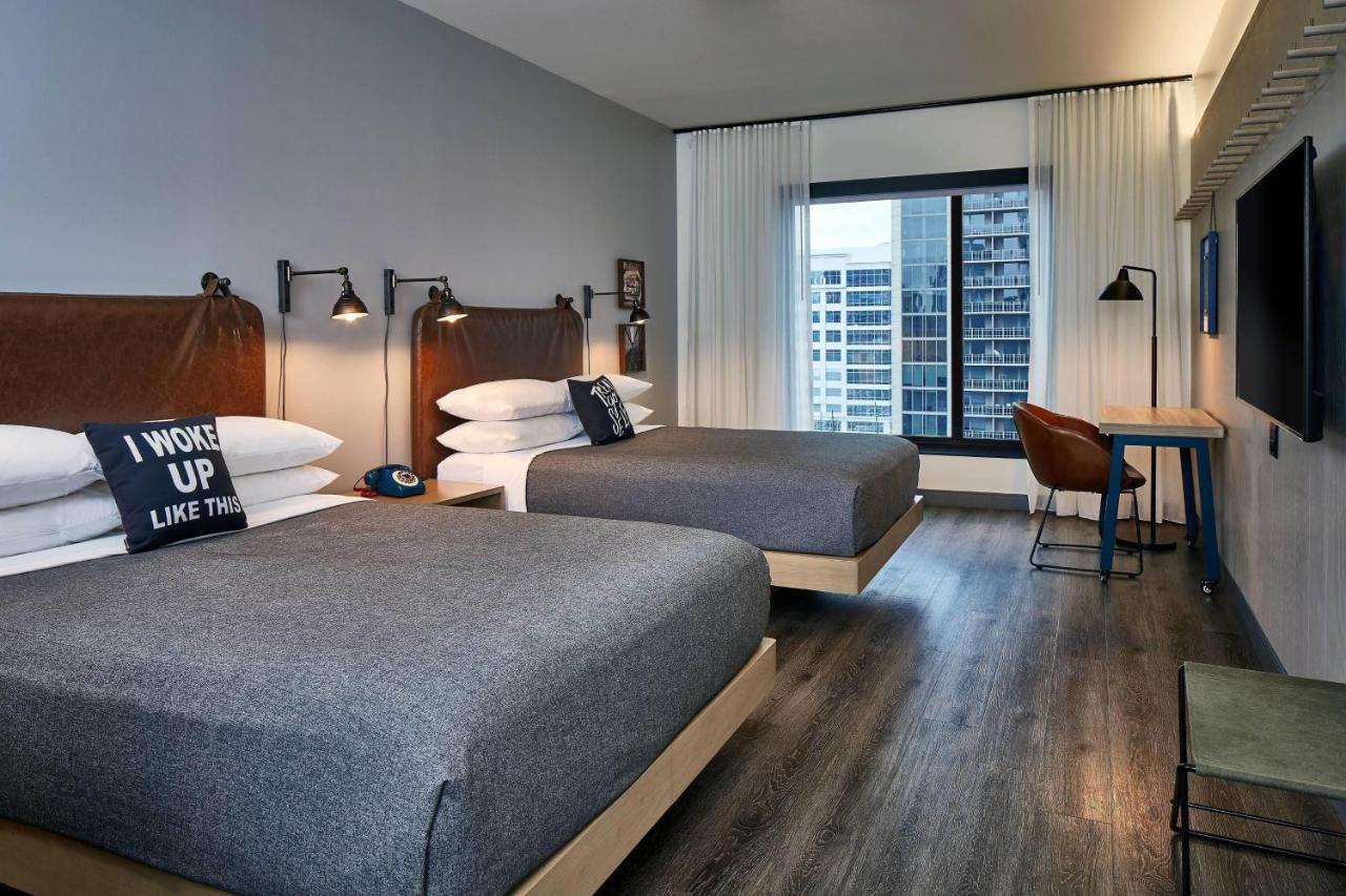 โมซี แอตแลนตา มิดทาวน์ Hotel ภายนอก รูปภาพ