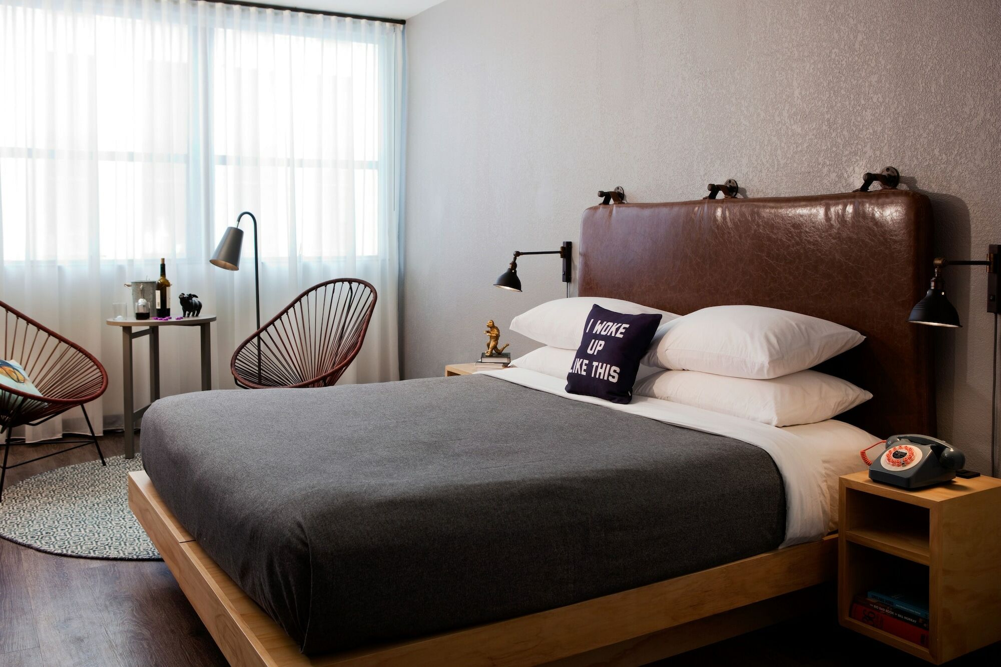 โมซี แอตแลนตา มิดทาวน์ Hotel ภายนอก รูปภาพ